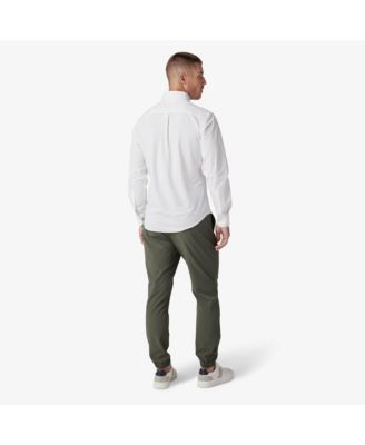  Ellis  Oxford  White Solid