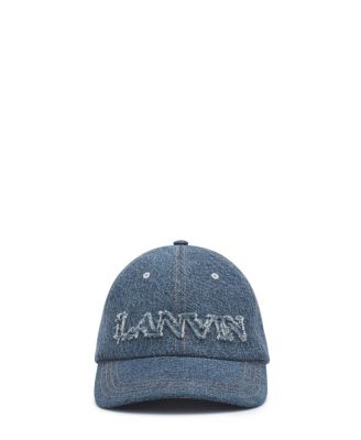 Lanvin - Cap in Denim