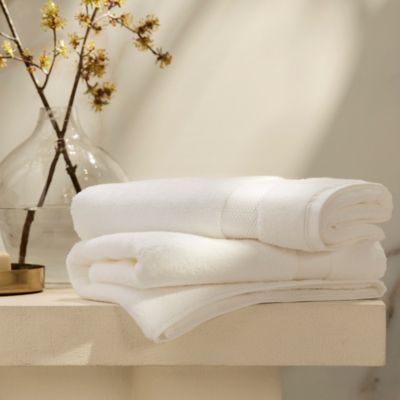6 Piece Plush Bath Sheet Set