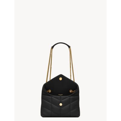  Puffer Toy Crossbody Bag