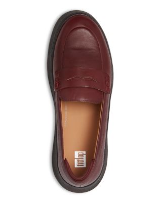 Women's F-Mode Platform Penny Loafers
