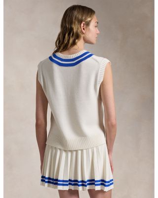 Cricket Sweater Vest
