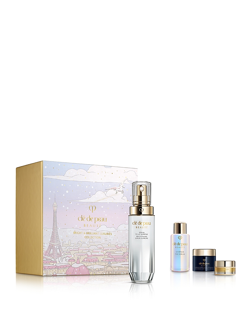 Cle de Peau Beaute Bright & Brilliant Luxuries Collection ($431 value)