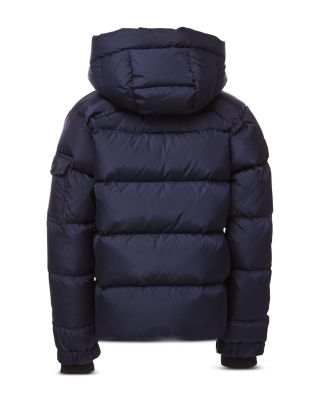 Boys' Frontier Hooded Down Jacket - Big Kid