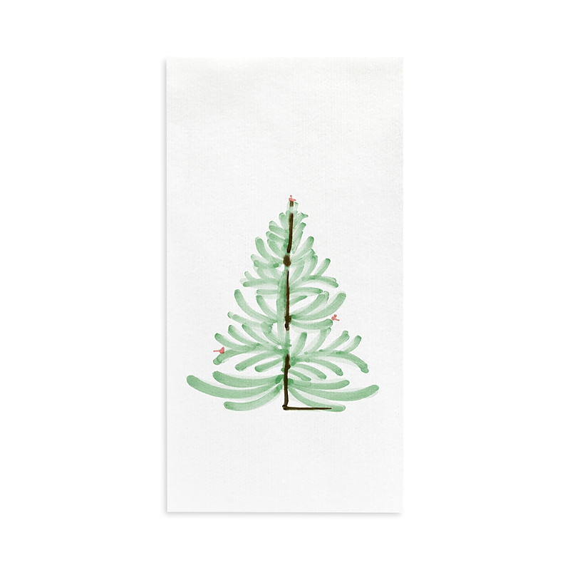 Vietri Papersoft Napkins Lastra Holiday Guest Towels, Pack Of 20