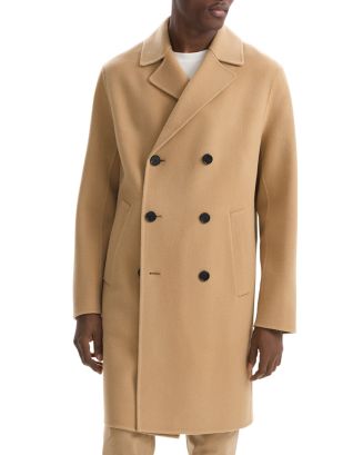 【2020✨️Theory】OVERLAY DF LUXE NEW DIVIDE Theory Jacket Women's Clairene Wool Coat Luxe New Divide MED