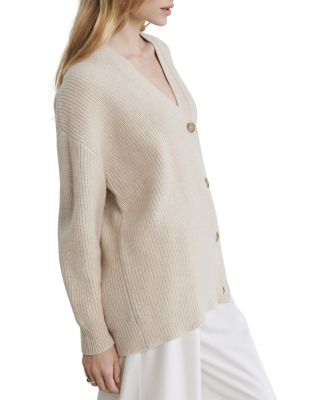 Cashmere Cocoon Cardigan