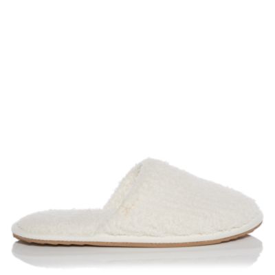 CozyChic Ribbed Slippers