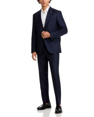 Jack Victor - Napoli Crepe Weave Regular Fit Suit