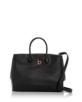 Burberry - Rocking Horse Leather Tote