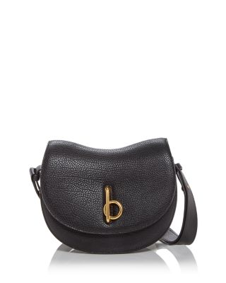 Burberry Rocking Horse Small Leather Shoulder Bag Bloomingdale's