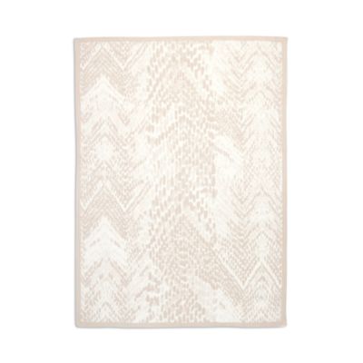 BAREFOOT DREAMS - CozyChic Snakeskin Throw