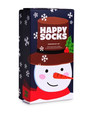 Holiday Socks Gift Set, Pack of 3