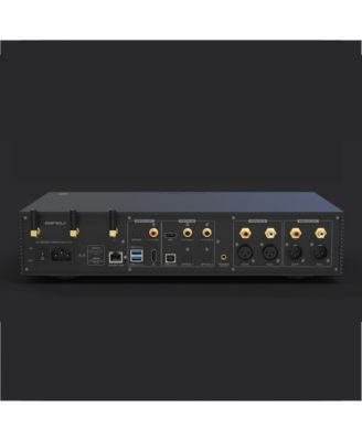 DMP-A8 Network Streamer with Built-In DAC