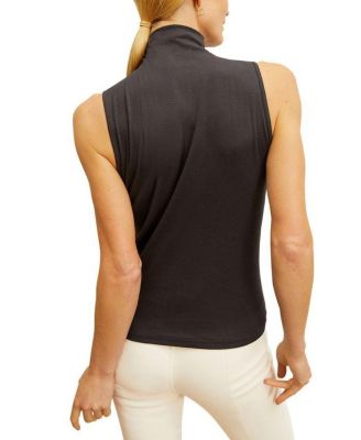 Jett Tank - Organic Ribbed Pima Cotton
