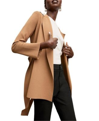 Women's Merritt Ribbed Jardigan Knit Blazer