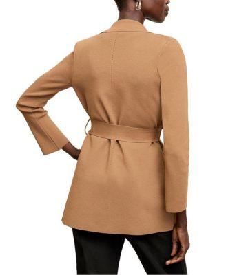 Women's Merritt Ribbed Jardigan Knit Blazer