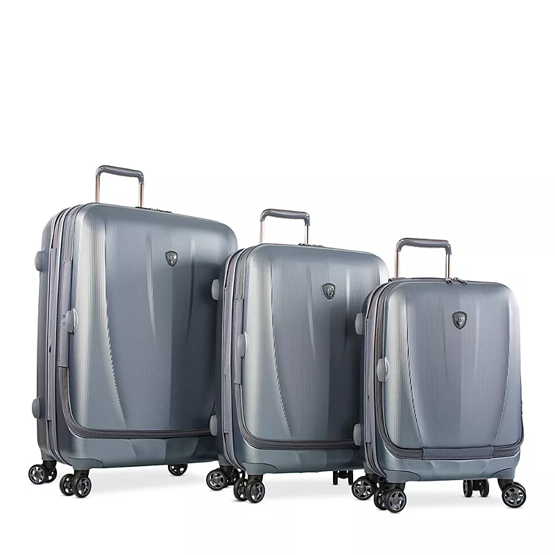 Heys Vantage 3pc Smart Access Luggage Set