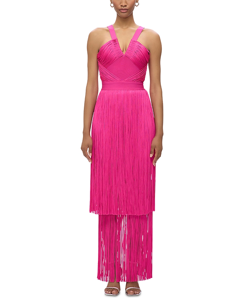 Herve Leger Margaret Dress