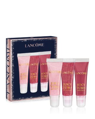 Lancôme - Juicy Tubes Lip Gloss Trio ($50 value)