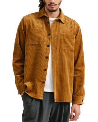 Wax London - Whiting Overshirt