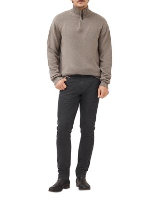 Merrick Bay Quarter-Zip Sweater 