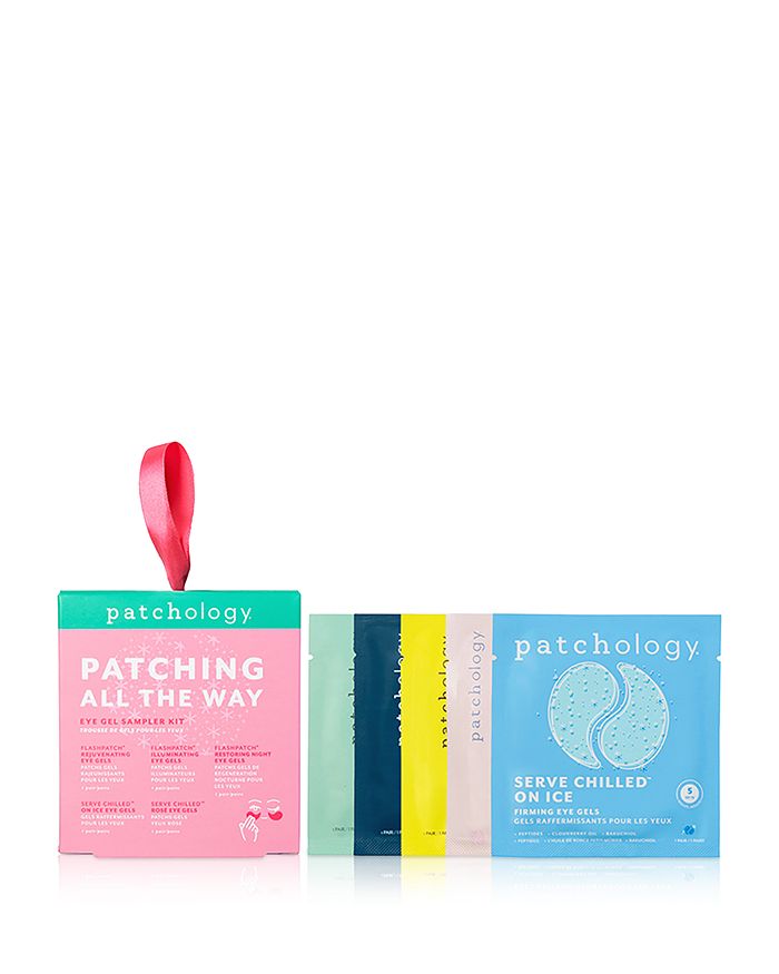 Patchology Wedding Prep Eye Gel Kit