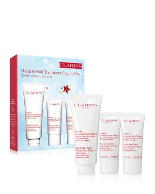 Clarins - Limited Edition Hand & Nail Treatment Cream Set ($52 value)