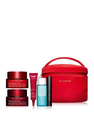 Clarins - Limited Edition Super Restorative Luxury Set ($348 value)