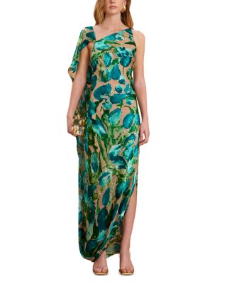 Cult Gaia - Iker Draped Dress