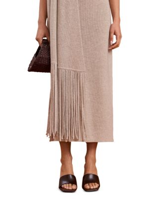 Cult Gaia Jorden Scarf Neck Dress | Bloomingdale's Women