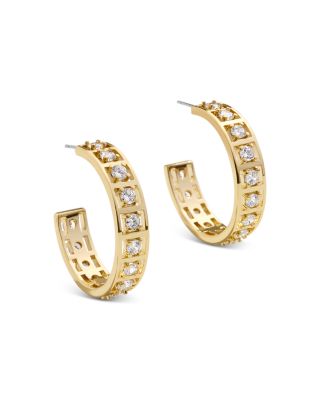 BAUBLEBAR - Evelyn Hoop Earrings