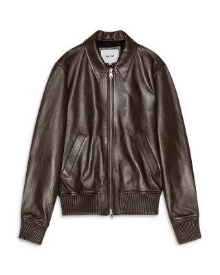 NN07 - Florian Leather Jacket