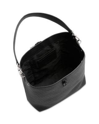 Le Roseau Leather Hobo Tote