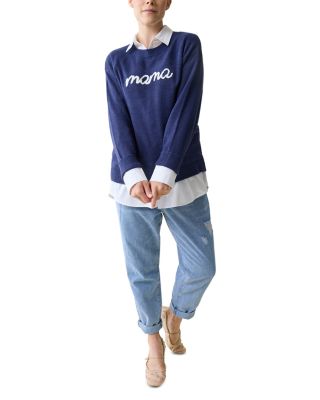 Maternity Mama Sweater