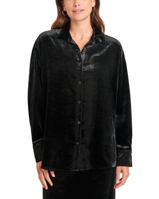 Splendid - Lia Velvet Shirt