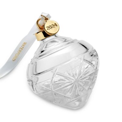 Winter Wonders Baubles Holly, Set of 6