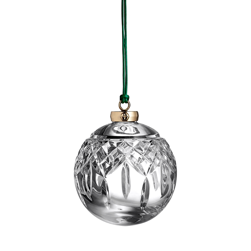 Waterford Lismore Bauble Ornament