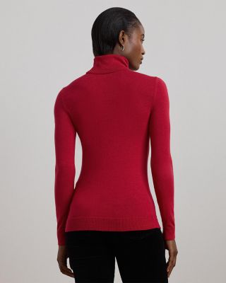 Long Sleeve Turtleneck Sweater