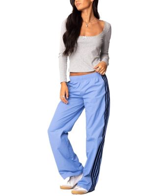 Mora Lace Trim Ribbed T Shirt