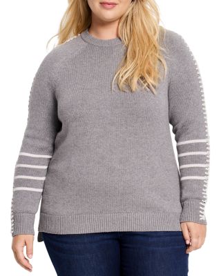 NIC+ZOE Plus - Plus Dashing Down Sweater