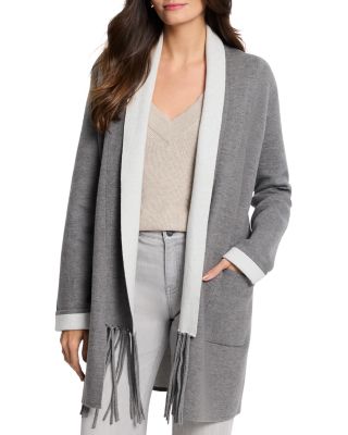 Nic+Zoe Cool Nights Reversible Cardigan