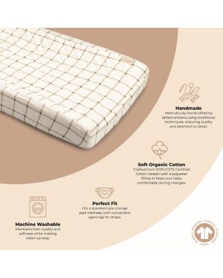 Check Change Pad Cover