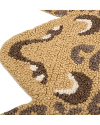 Leopard Shape Rug - Ages 0-36 Months