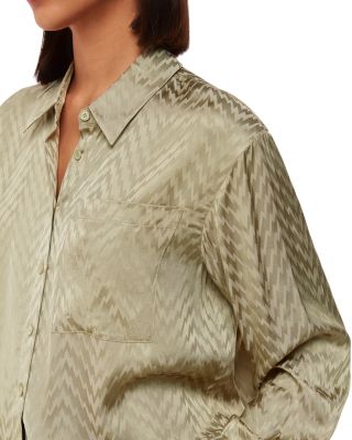 Jacquard Shirt