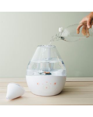 Drop 2.0 4 in 1 Cool Mist Humidifier with Aroma Tray & Sound Machine
