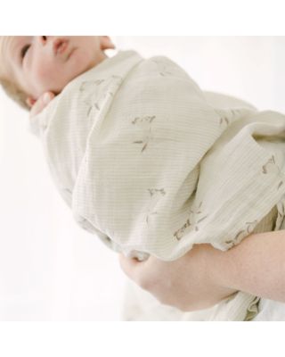 Bunny Single Swaddle Blanket