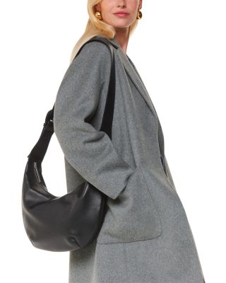 Cassie Wool Blend Coat