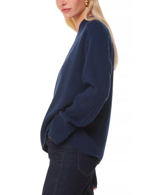 Cashmere V Neck Sweater