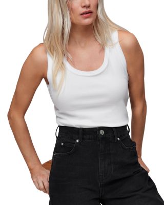 Petites Authentic High Rise Barrel Jeans in Black